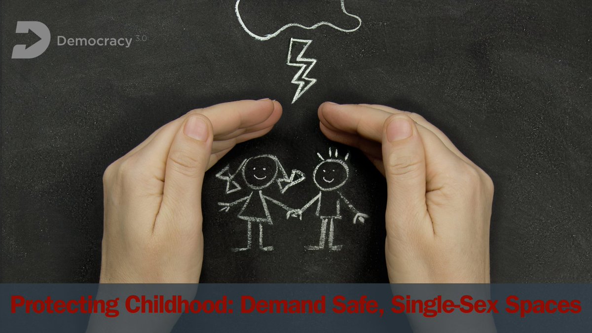 demthreezero's tweet image. Support Emma&apos;s fight for safe single-sex spaces for girls! Your donation helps protect their privacy and dignity. #SupportEmma #SingleSexSpaces
Donate : eu1.hubs.ly/H0b088G0