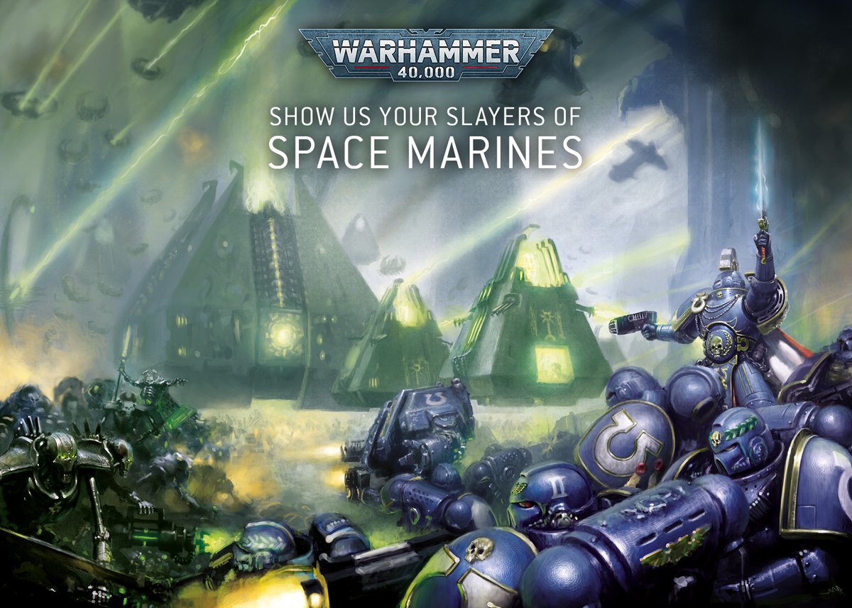 Warhammer Official tweet media