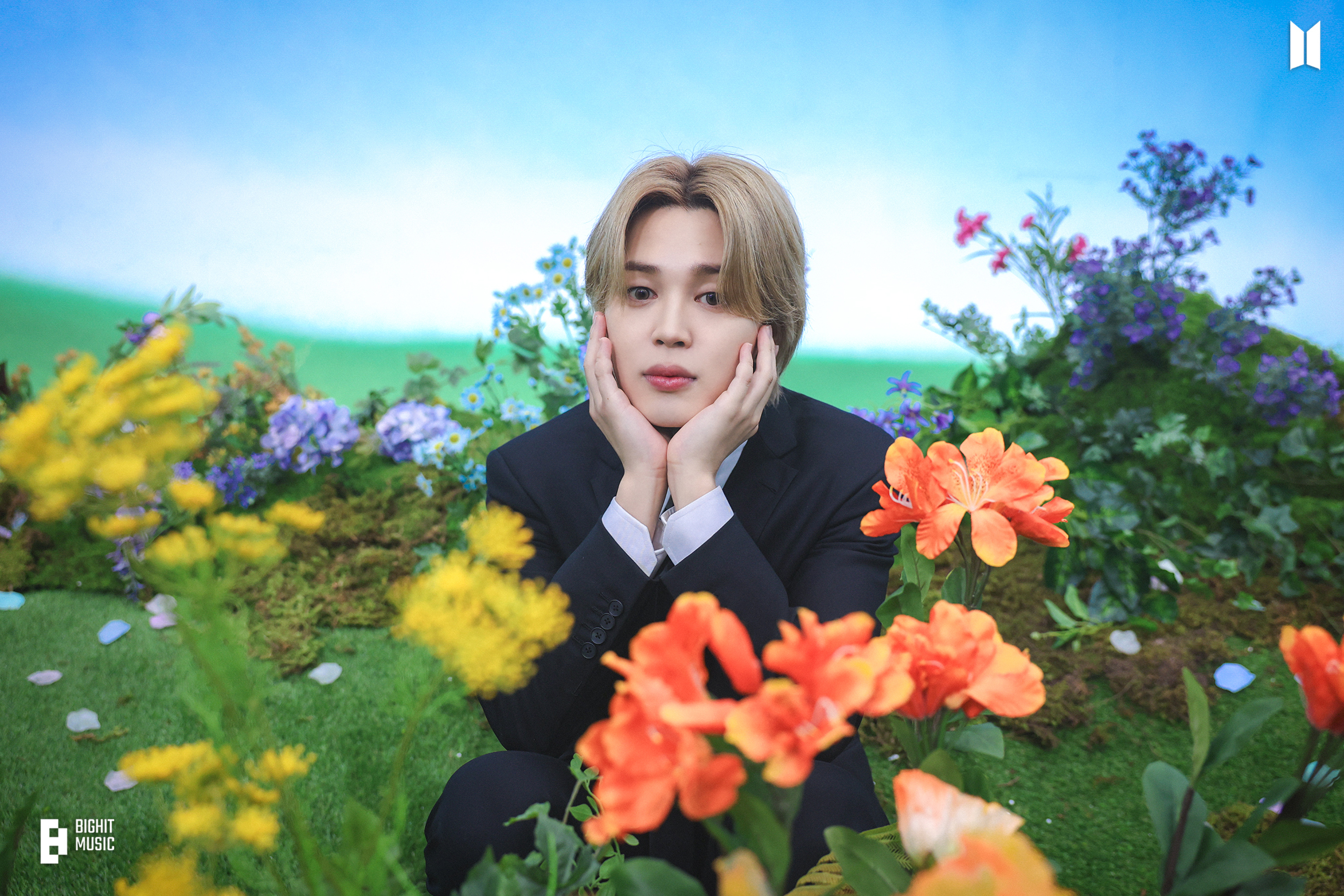 ON HAND] BTS JIMIN MUSE Smeraldo Garden 2024 POP UP STORE