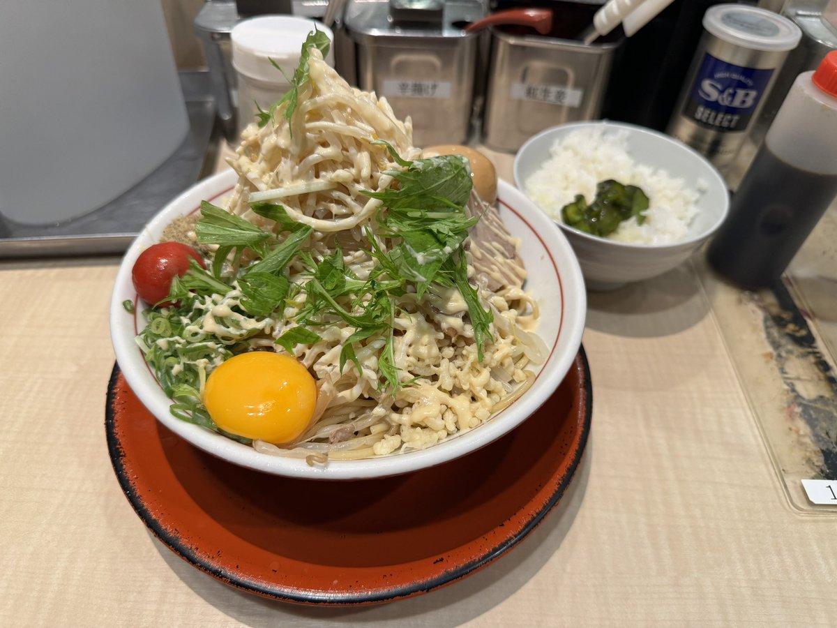 ka68410909's tweet photo. 冷やしの季節
#替玉千里眼 https://t.co/QDOKVFAKlu