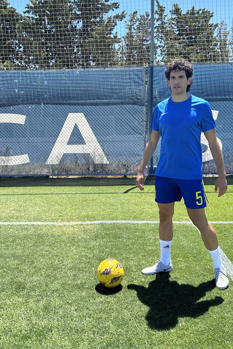 JesusVallejo's tweet photo. Preparando una nueva temporada😄⚽️🔋 https://t.co/riBca2fzCo