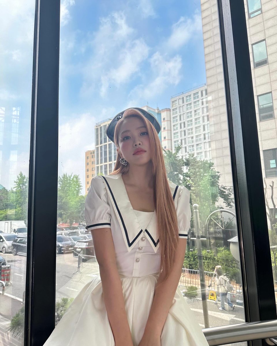 마린룩 의상 ㅣ기다렷자나