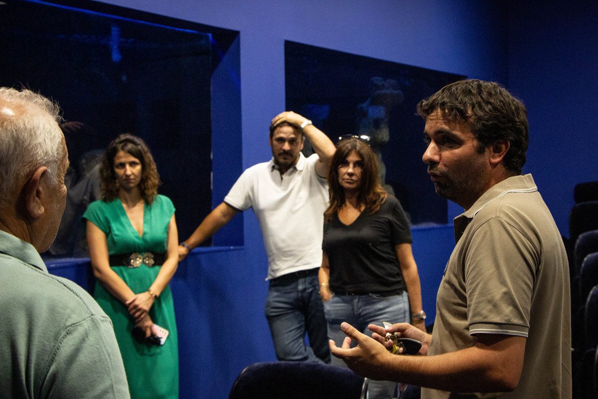 Stella Mare - Università di Corsica/CNRS tweet media