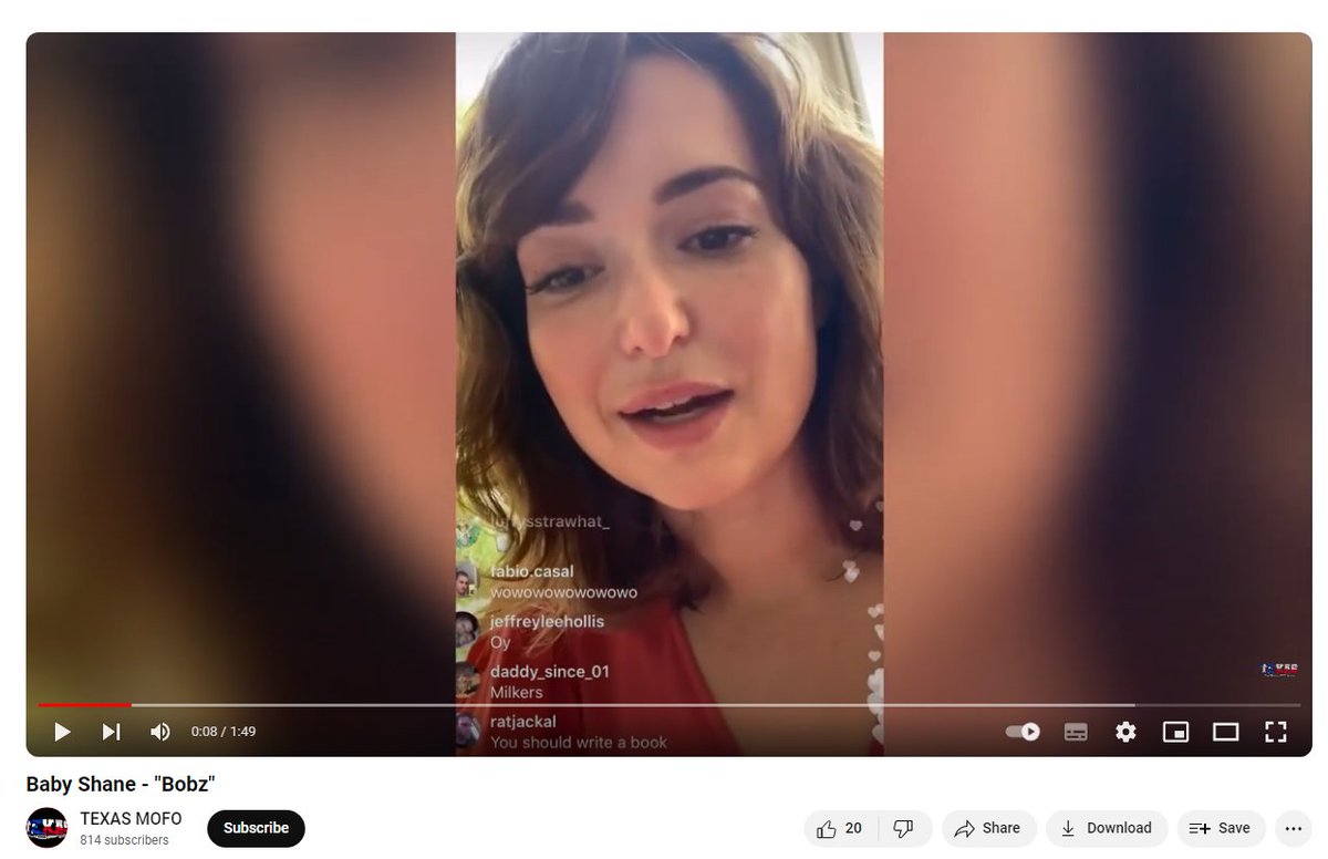 shanedavisart's tweet photo. @YouTube @TeamYouTube @YouTubeCreators My appeal has been denied. My stream was flagged for supposedly nudity and sexual content, but the video that triggered that is available on Youtube and versions of it have been played by many Youtubers as well. 

This is the video in question:
https://t.co/Xz7mrRjzZJ

As there is no violation of the Youtube policy on nudity and sexual content, I'd like to ask for my channel to be reinstated.