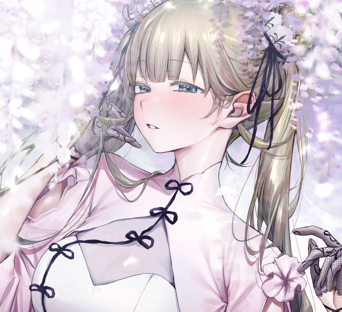 ファンアート💐
#はなぶさの絵　#英リサ