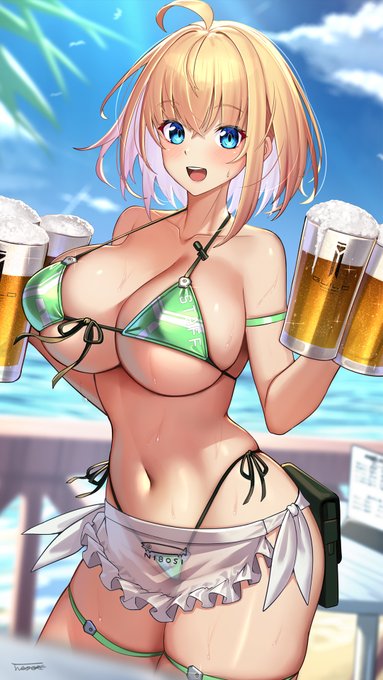 👙 #ビキニの日