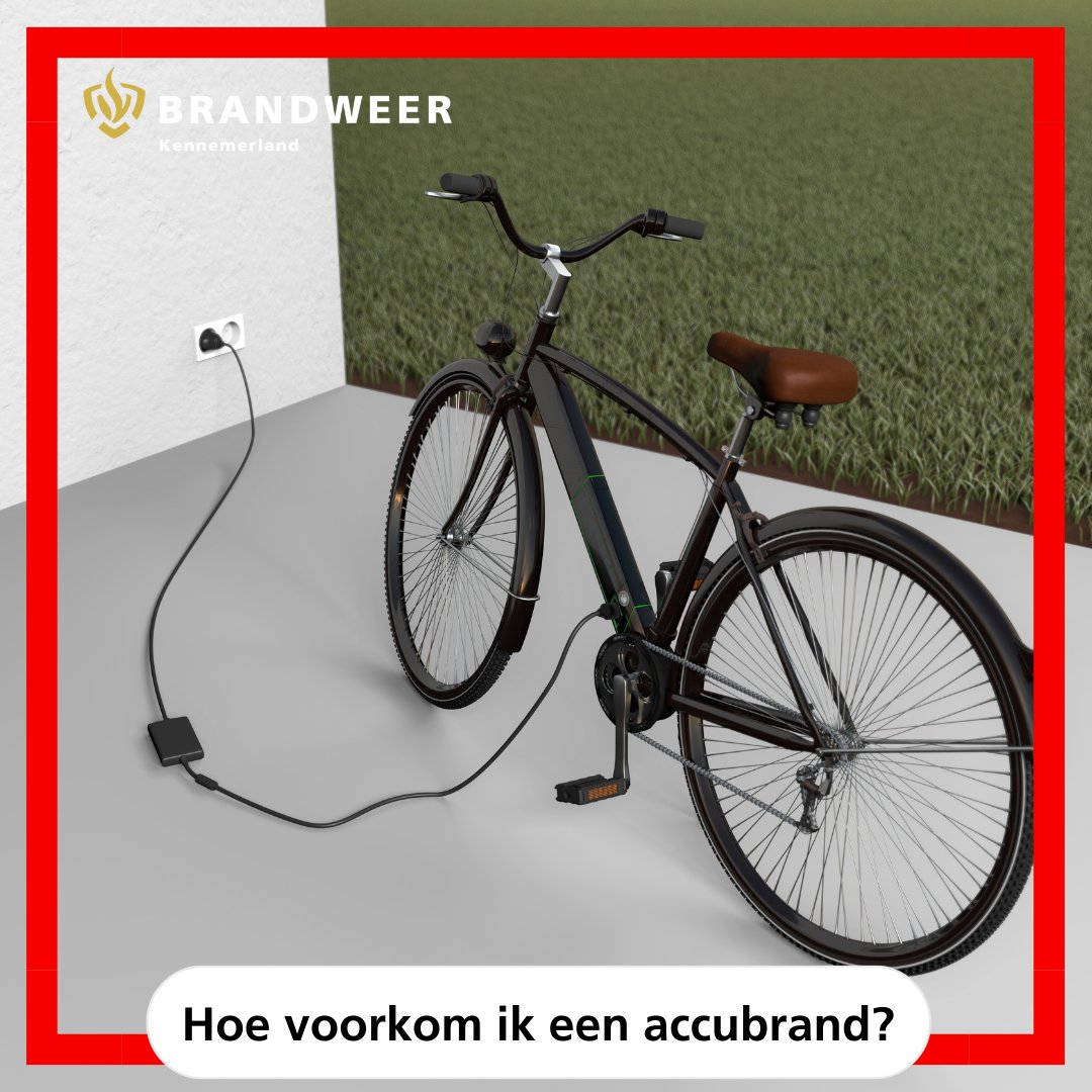 Hoge temperaturen vergoten de kans op een accubrand 🔥. Lees op obi41.nl/3xe49cha een aantal tips hoe je het veiligst om kan gaan met jouw accu deze zomer. ✔️

#veiligOpladen #safetyfirst #VRK