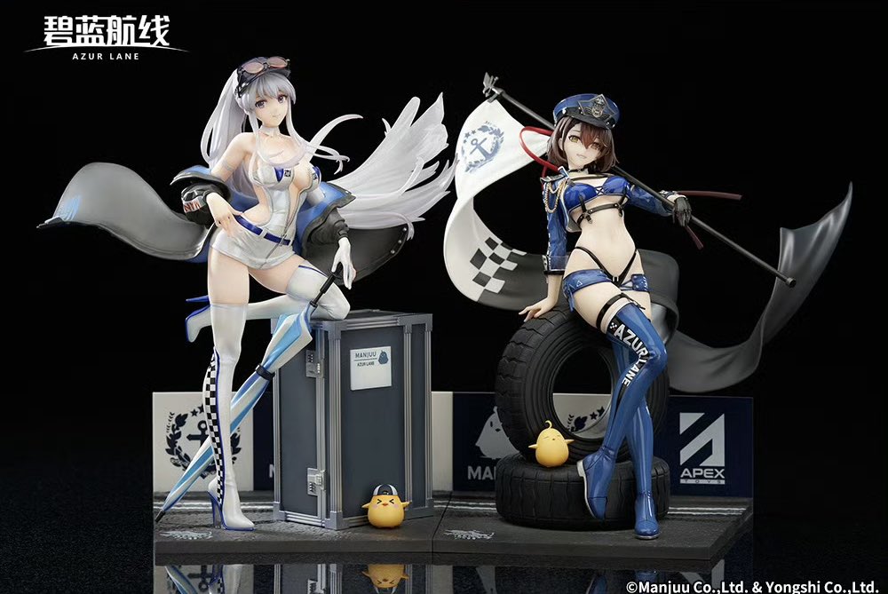 アズールレーン エンタープライズ ウィンド・キャッチャーVer