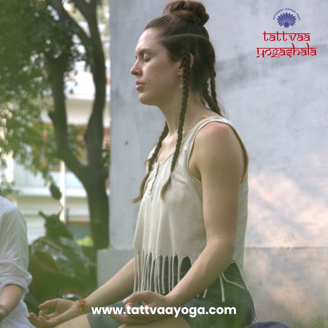 tattvaayoga's tweet photo. Step into the serene embrace of nature and embark on a transformative journey with Tattvaa Yogashala's 200-hour Yoga Teacher Training. https://t.co/HVXvKhYOYk