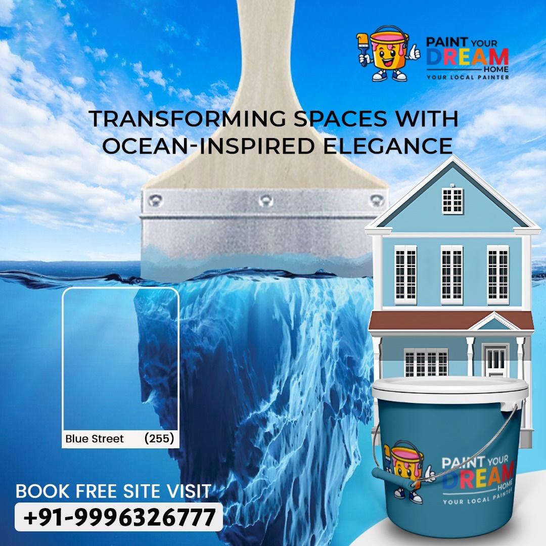 paintdreamhome's tweet photo. Dive into a world of serene beauty and sophisticated style. Our collection brings the calming essence of the ocean into your home, creating a tranquil and elegant atmosphere.
Website - https://t.co/Yno1KLw5F5
#paintyourdreamhome #homepaint #homedecor #walldecor https://t.co/0bEbKNVI7M