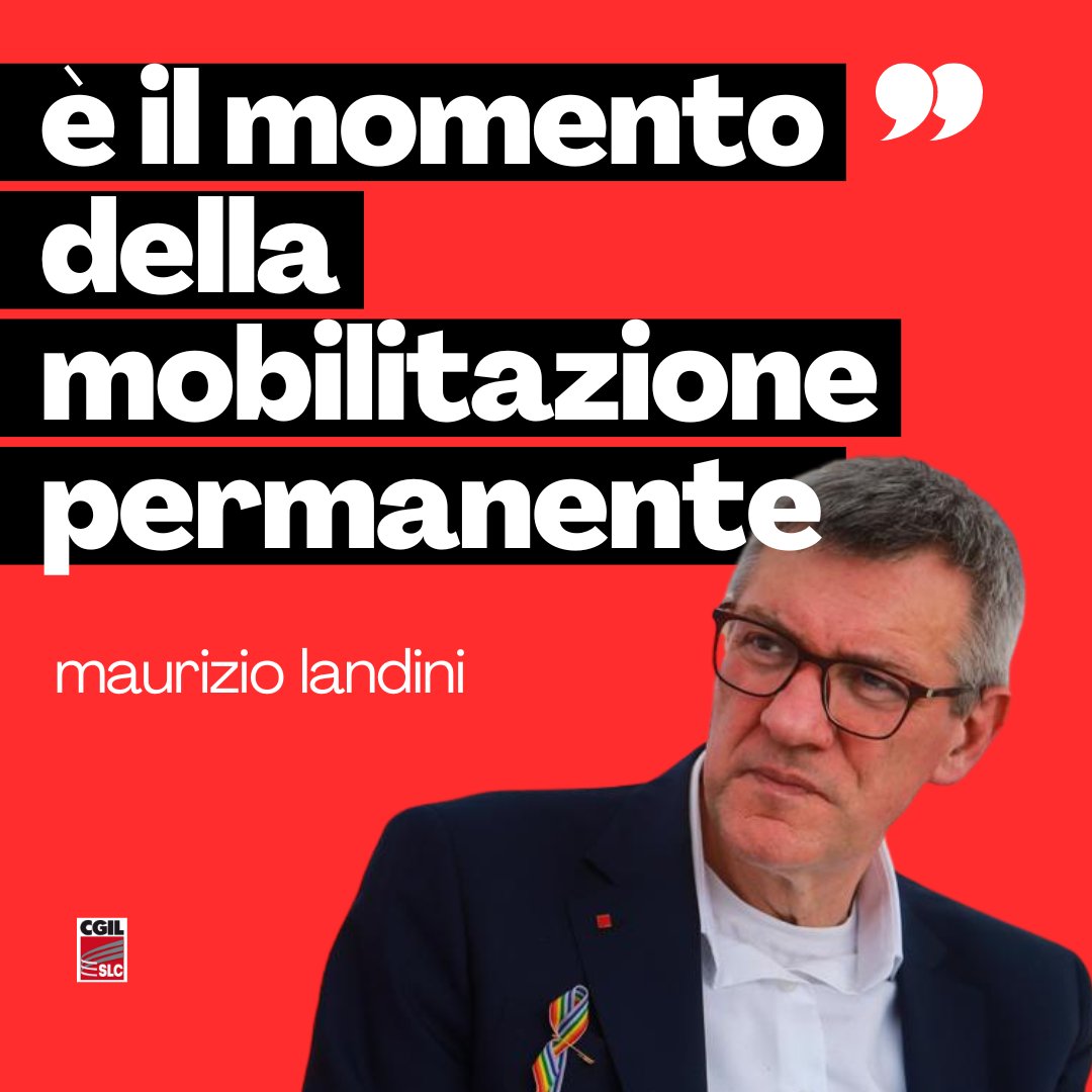SlcCgil's tweet photo. 🟥 Domani manifestazione @cgilnazionale a Latina, oggi raggiunte le 900 mila firme per i referendum sul lavoro e depositato in Cassazione un nuovo quesito referendario per abrogare la #autonomiadifferenziata https://t.co/zdViVQJCXF