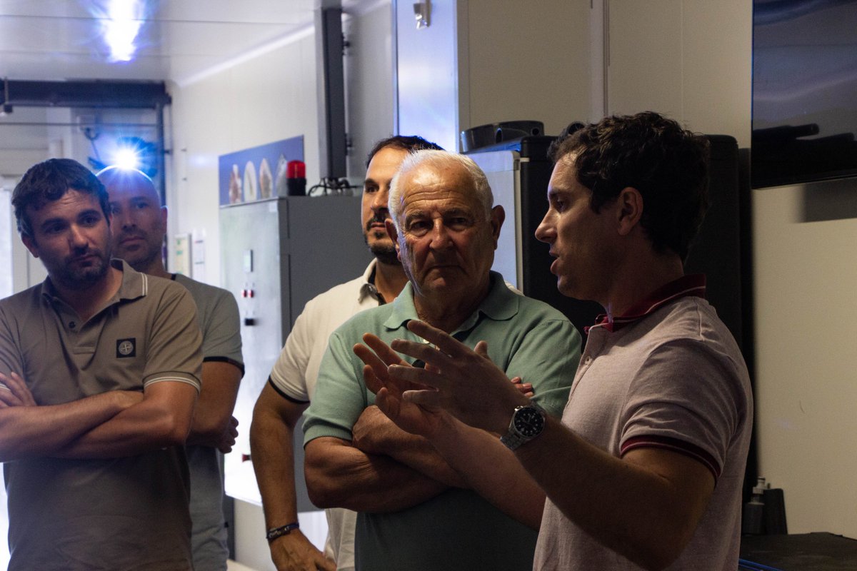 Stella Mare - Università di Corsica/CNRS tweet media