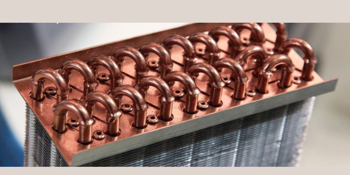 MagazineTvc's tweet photo. "Heat Exchanger Market by Type (Shell &amp; Tube, Plate &amp; Frame, Air Cooled), Material (Metal, Alloys, Brazing Clad Materials), End-Use Industry

@marketsmarkets #marketreport #chemicals #textileindustry #textiles #TextileUpdates

https://t.co/DUD0ladWXs https://t.co/iSpaadbOrz