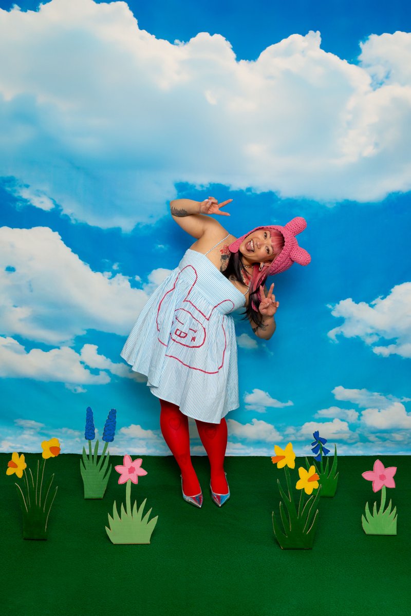 Feel Good Festival (@feelgoodfest) on Twitter photo In case you missed the news, rising indie R 'n' B pop star iamkyami will play our Saturday main stage at #FeelGoodFest24 <a href="/iamkyami/">BLASIAN POPSTAR ⭐️</a> ➡️ ow.ly/59Lm50Sw2hg In case you missed the news, rising indie R 'n' B pop star iamkyami will play our Saturday main stage at #FeelGoodFest24 <a href="/iamkyami/">BLASIAN POPSTAR ⭐️</a> ➡️ ow.ly/59Lm50Sw2hg