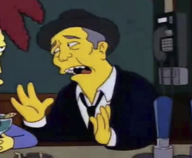 Como todos los meses... vengan a dar charlas! por favor 🤣