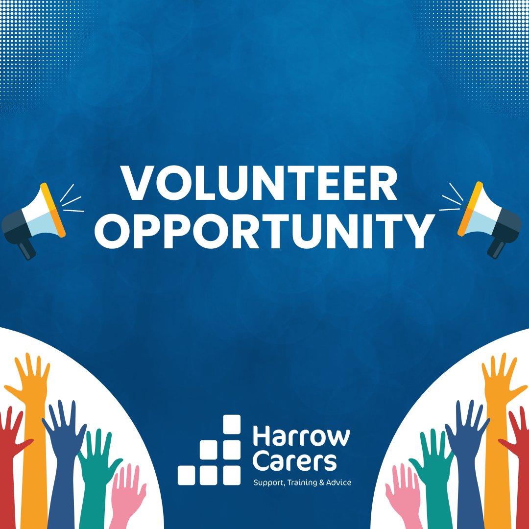 Harrow Carers (@harrowcarers) on Twitter photo 📷Volunteer Role: Homeshare Administration Opportunity📷
Join our small team at Novus Homeshare and help tackle loneliness in a friendly, worthwhile charity. Interested? Contact us at admin@novus-homeshare.org.uk and have a chat with Vilas. 📷Volunteer Role: Homeshare Administration Opportunity📷
Join our small team at Novus Homeshare and help tackle loneliness in a friendly, worthwhile charity. Interested? Contact us at admin@novus-homeshare.org.uk and have a chat with Vilas.