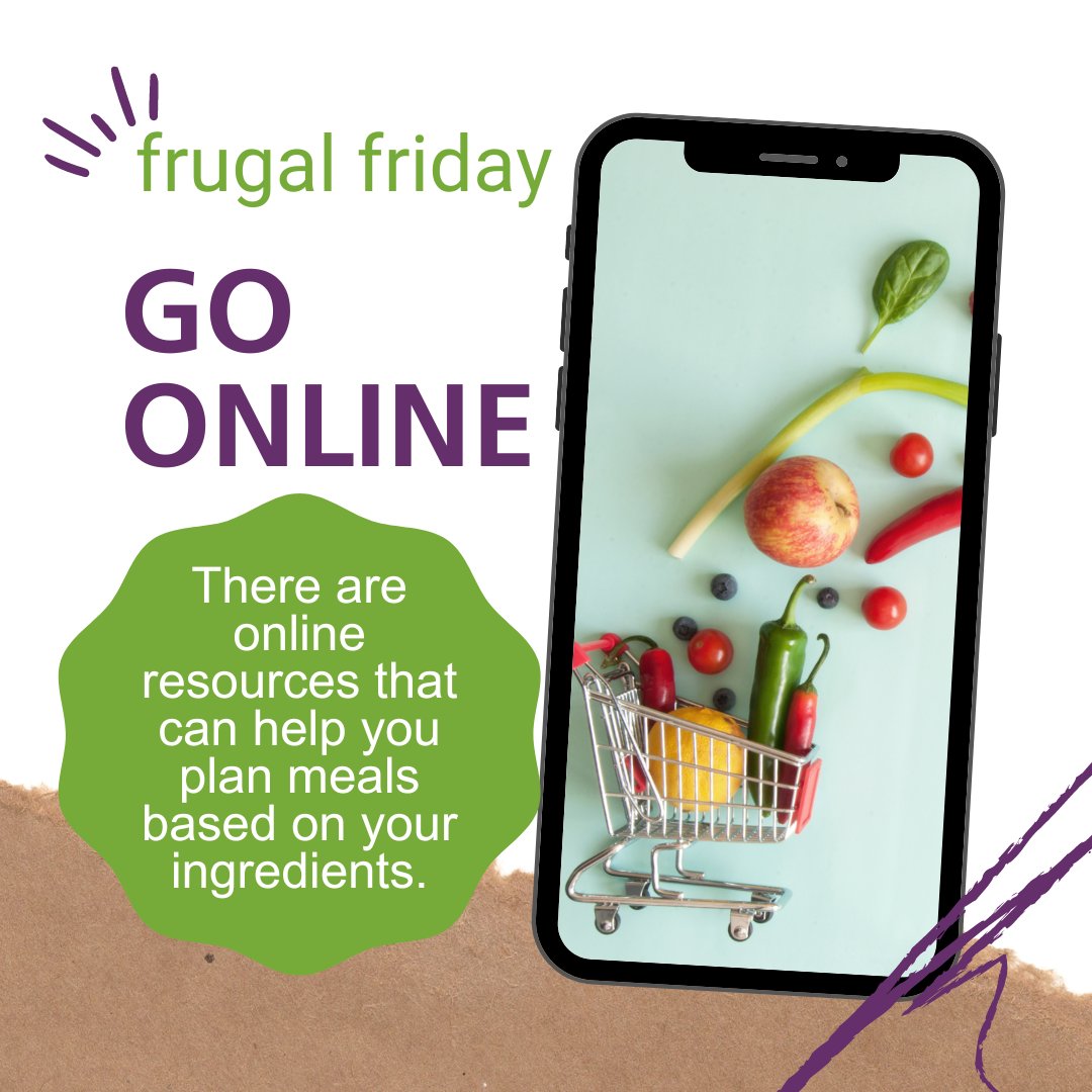 It's Frugal Friday.  

Here's a tip from Ranjana Babber on Healthy Tips for the real world, and how to keep healthy without breaking the bank.

What are your tips for Healthy Eating on a budget? Please share in the comments below!!