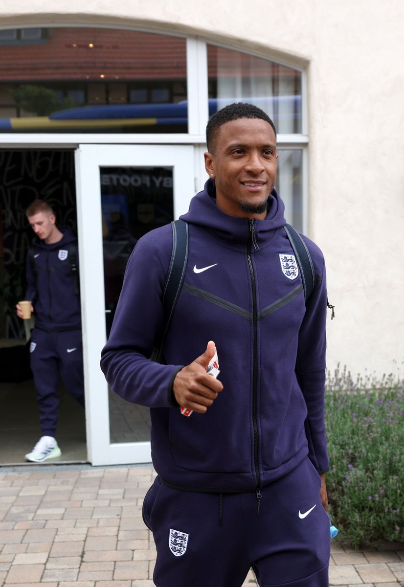 We are ready 🏴󠁧󠁢󠁥󠁮󠁧󠁿