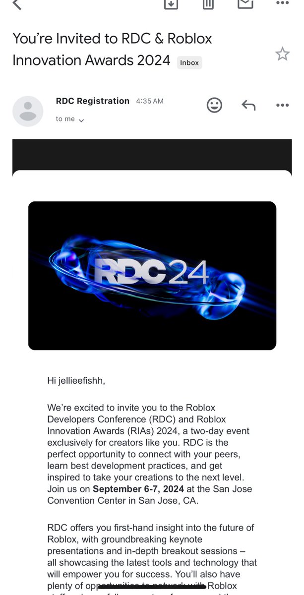 #RDC24 !!
: DD
