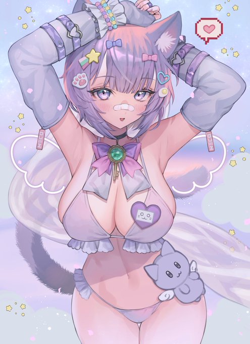 差分ビキニଘ♡ଓ*:゜+。.໒꒱°*。⋈。♡:* :゜+。
#ビキニスタイルの日 