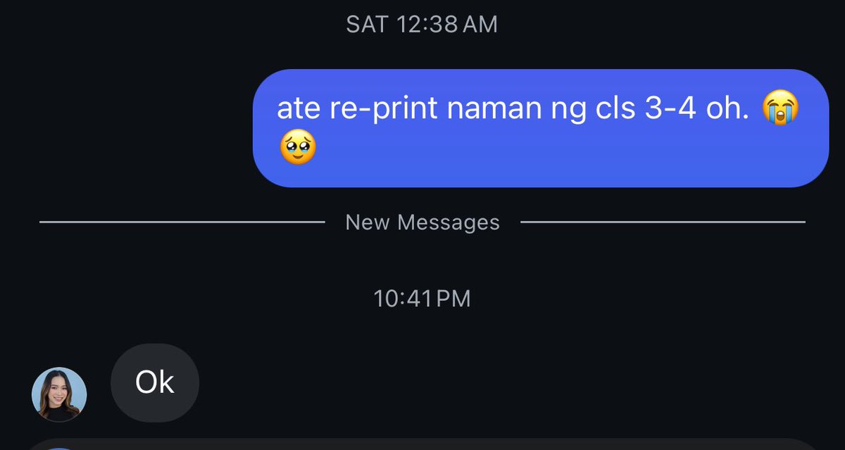 CLS 3-4 REPRINT IS COMING !! 😝😝😝