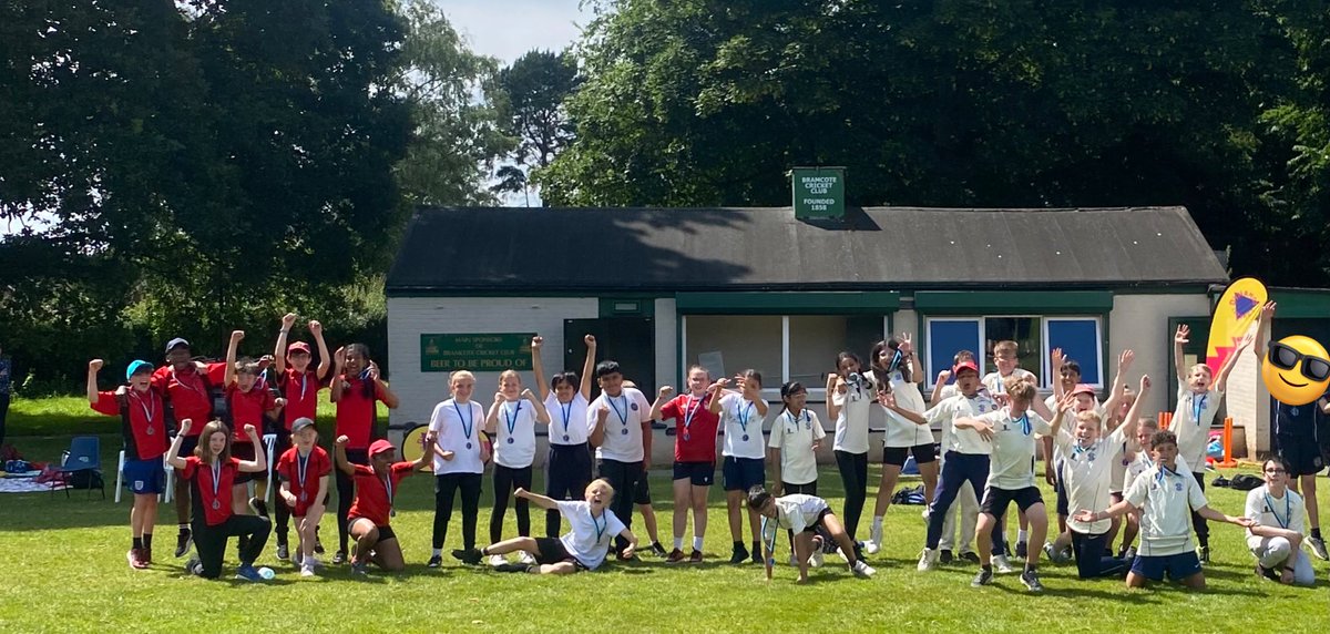 Joe Ashdown π (@joeashdownsport) on Twitter photo Awesome day <a href="/BramcoteCC/">Bramcote Cricket Club</a> for our Schools Cricket Competition π 6 Teams from Wadsworth, Fairfield, Eskdale & Bramcote Hills! 50 kids playing cricket in the sunshine βοΈ Huge thanks to schools, staff, coaches, and the kids for making it a day to remember! Awesome day <a href="/BramcoteCC/">Bramcote Cricket Club</a> for our Schools Cricket Competition π 6 Teams from Wadsworth, Fairfield, Eskdale & Bramcote Hills! 50 kids playing cricket in the sunshine βοΈ Huge thanks to schools, staff, coaches, and the kids for making it a day to remember!