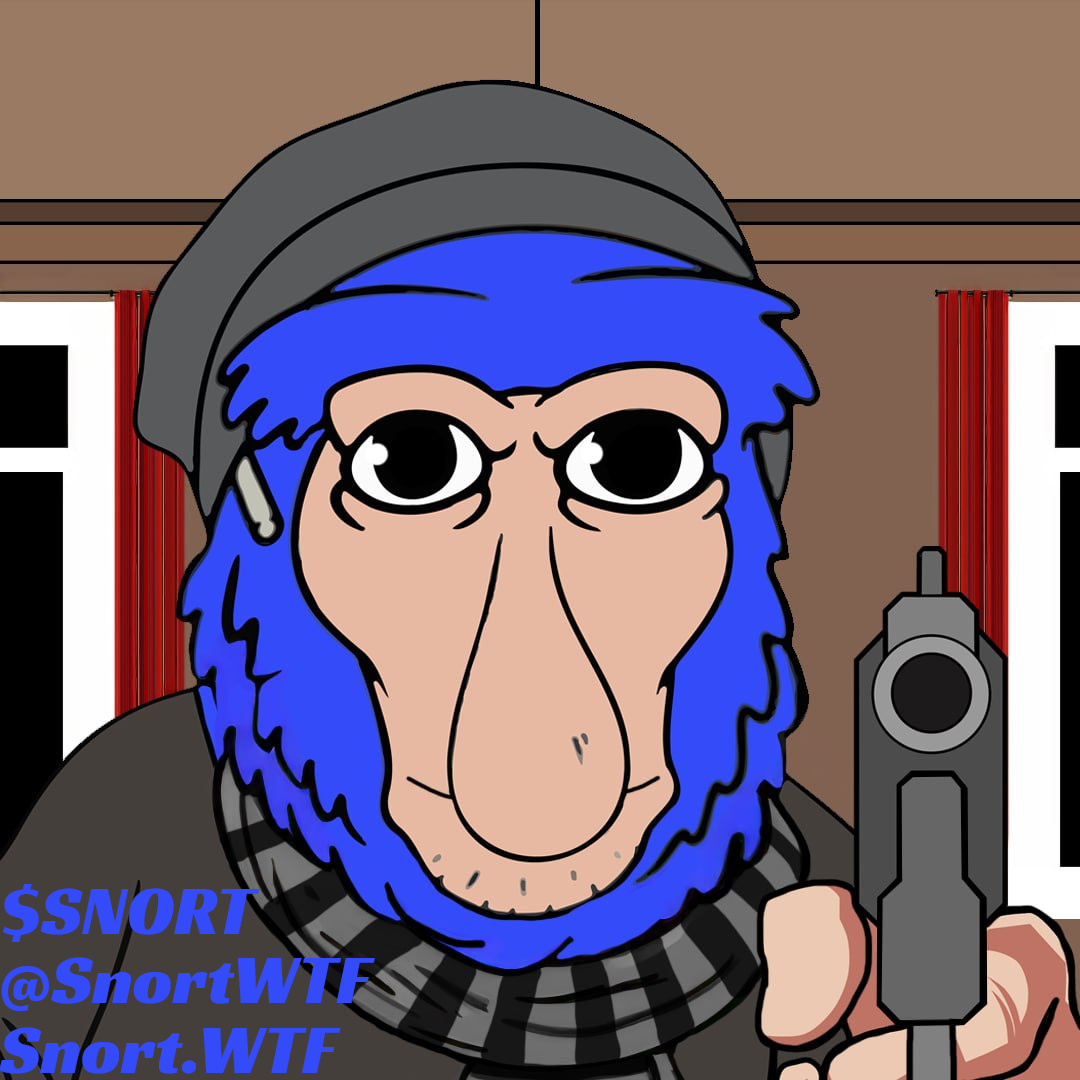 chad_rocketBase's tweet image. Great job for 1st place
now you know what you do next, right??
$SNORT #base