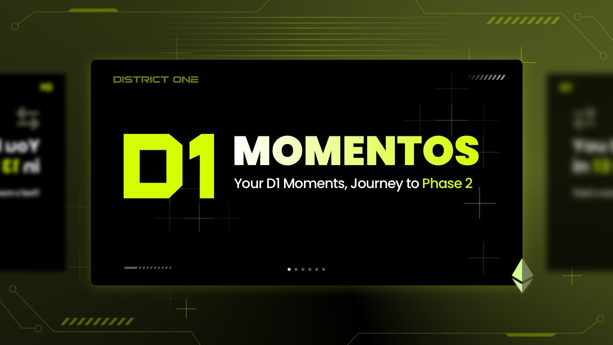 DistrictOne tweet media