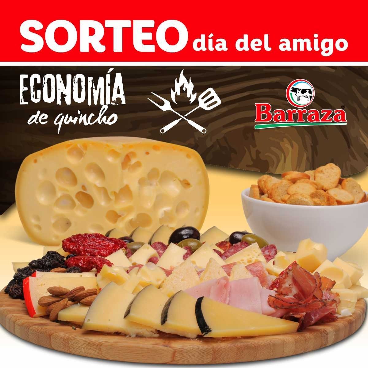 Damián Di Pace (@dipace4) on Twitter photo #EconomiadeQuincho Sorteo Día del Amigo <a href="/lacha/">lacha</a> <a href="/ezequielmauro/">Ezequiel Spillman</a> <a href="/claudiosavoia/">Claudio Savoia</a> <a href="/Marielapsp/">Mariela Canteros 🚀</a> con jurado <a href="/ImpuestosyE/">Impuestos&Equidad</a> <a href="/colo_skywalker/">Colo 🇦🇷</a> ganador picada de Quesos <a href="/LacteosBarraza/">Barraza</a> es <a href="/SCeriatti/">Sec19583</a>
X favor notifiquese antes de 2do en orden sorteo
DNU 01/2024
Quincheros compartan alegría
👇 #EconomiadeQuincho Sorteo Día del Amigo <a href="/lacha/">lacha</a> <a href="/ezequielmauro/">Ezequiel Spillman</a> <a href="/claudiosavoia/">Claudio Savoia</a> <a href="/Marielapsp/">Mariela Canteros 🚀</a> con jurado <a href="/ImpuestosyE/">Impuestos&Equidad</a> <a href="/colo_skywalker/">Colo 🇦🇷</a> ganador picada de Quesos <a href="/LacteosBarraza/">Barraza</a> es <a href="/SCeriatti/">Sec19583</a>
X favor notifiquese antes de 2do en orden sorteo
DNU 01/2024
Quincheros compartan alegría
👇