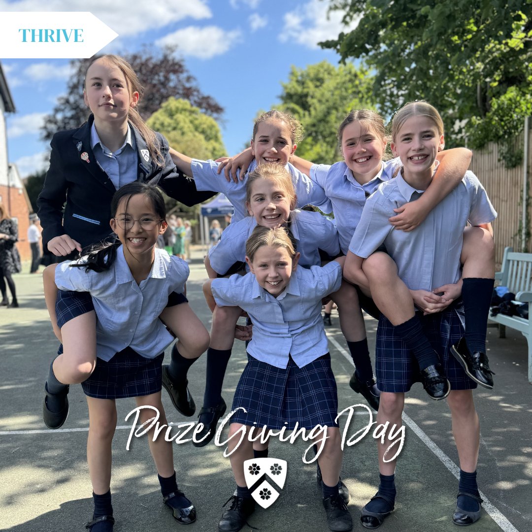 Our annual Prep Prize Giving marks the end of another year at Tormead Prep. Prizes given to all year groups for Effort and progress, alongside specialist awards for various subjects. As we say goodbye to our Y6 cohort of 2023/24, we wish them all good luck for their future!