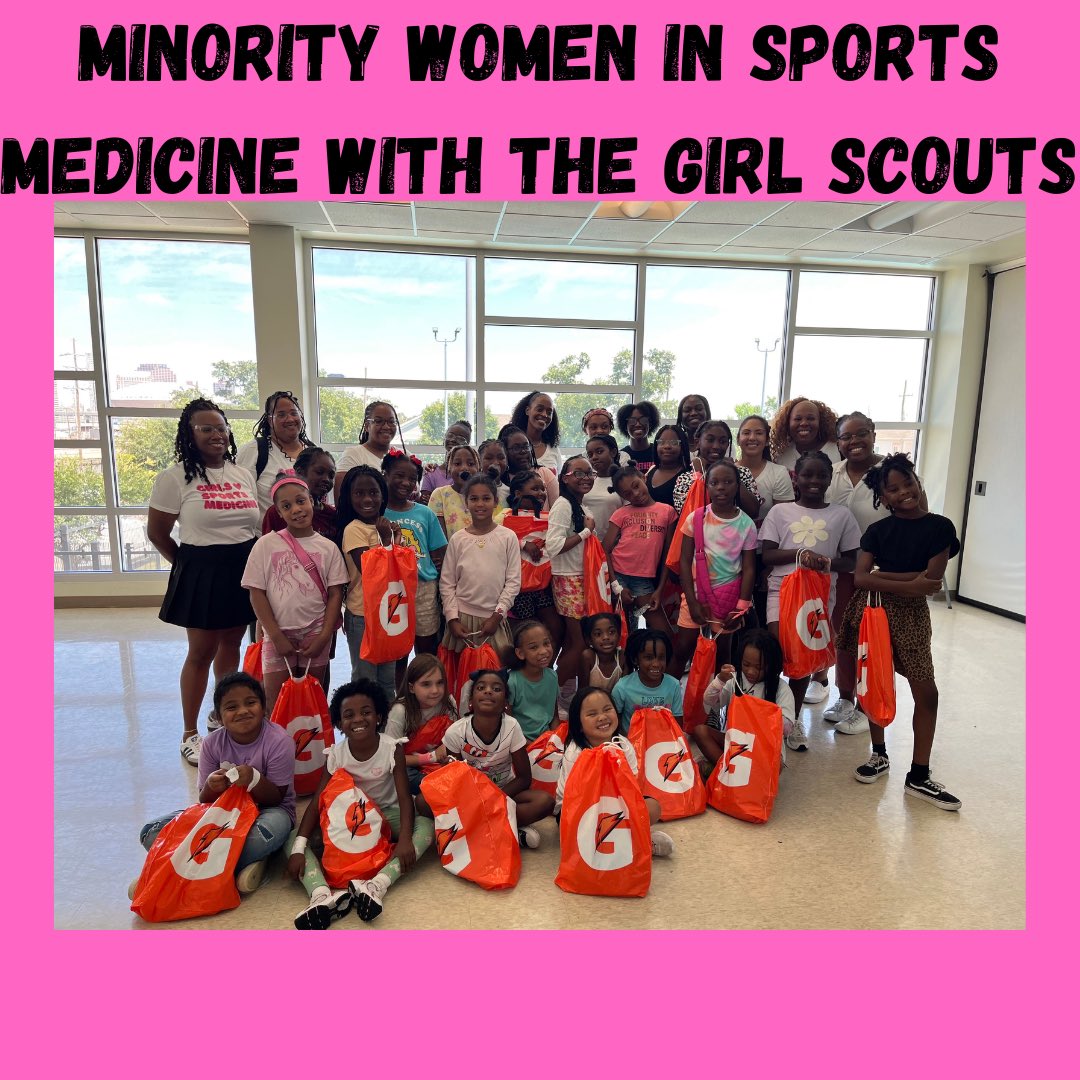 #NATA2024 was a successful week of continuing education, networking and collaborations. For the next few days, EDAC will be recapping the week with various pictures from the events that we sponsored. 
Community Service is something that EDAC annually participates in during NATA