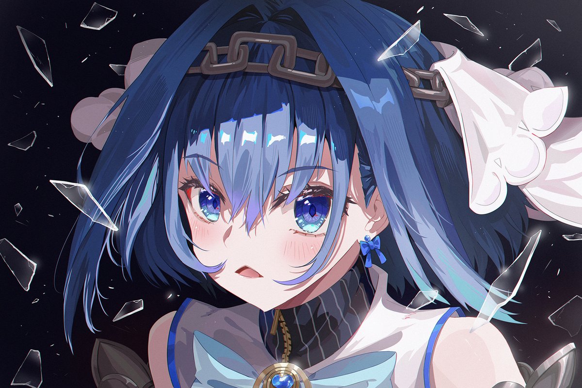 Kronii
#kronillust  #hololive  #hololiveEN