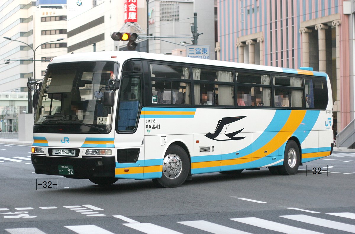 バス PJ-MS86JP - 都京市バス ～Hyper DQN Service～