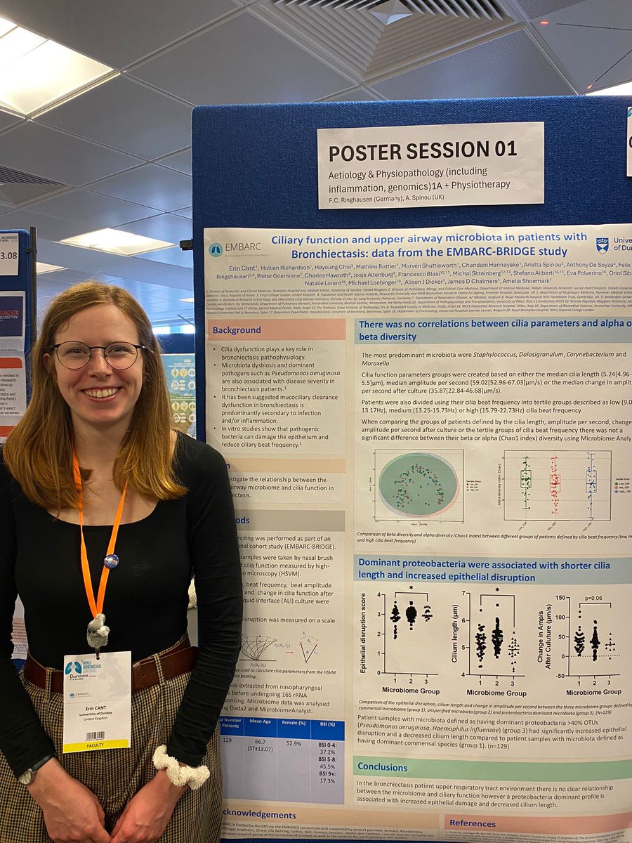 Erin Cant (@erin_cant) on Twitter photo Sharing data from EMBARC-BRIDGE cilia sub-study at #WBConf2024 🦠 thank you <a href="/AriettaSpinou/">Dr Arietta Spinou</a> and Felix Ringshausen for the interesting discussion! Sharing data from EMBARC-BRIDGE cilia sub-study at #WBConf2024 🦠 thank you <a href="/AriettaSpinou/">Dr Arietta Spinou</a> and Felix Ringshausen for the interesting discussion!