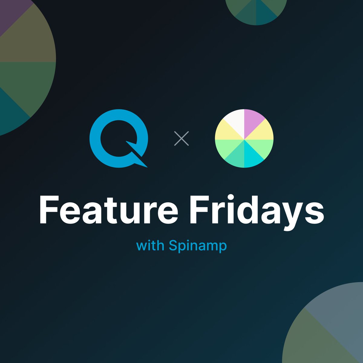Quicknode's tweet photo. Introducing Spinamp, a blazing fast and fun way to discover new music and support artists by collecting their music. Founded by Aidan, Spinamp aims to improve the music experience for fans and artists alike.

👇 https://t.co/B8Md3gKyh9