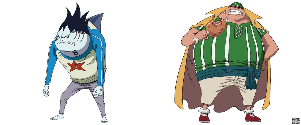 本日の誕生日キャラクターをチェック！
#ONEPIECE

one-piece.com/character/birt…