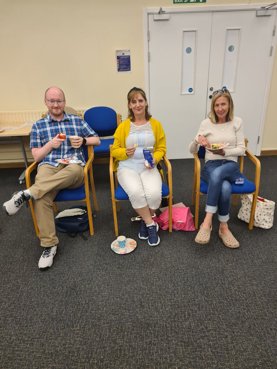 ESHT Integrated Education tweet media