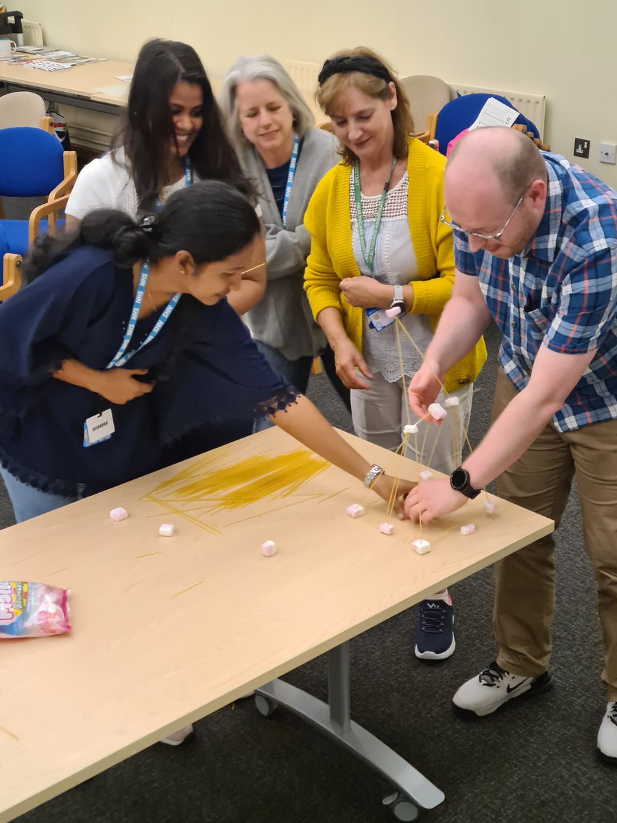 ESHT Integrated Education tweet media