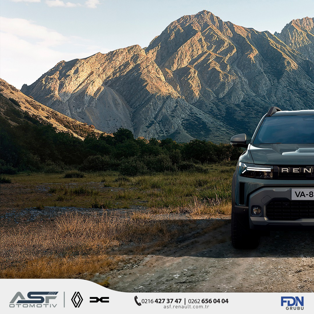 asfrenaultdacia's tweet photo. Türkiye için üretildi. Yeni #Renault #Duster #ETech #fullhybrid 145 beygir gücü ile ön siparişte!

#ASFRenault #ASFOtomotiv #RenaultDuster https://t.co/l0ffvi6lBC