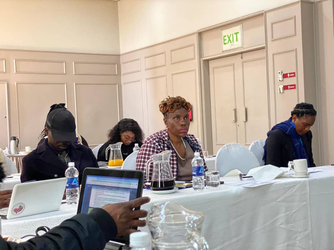 YWCA Council of Zimbabwe tweet media