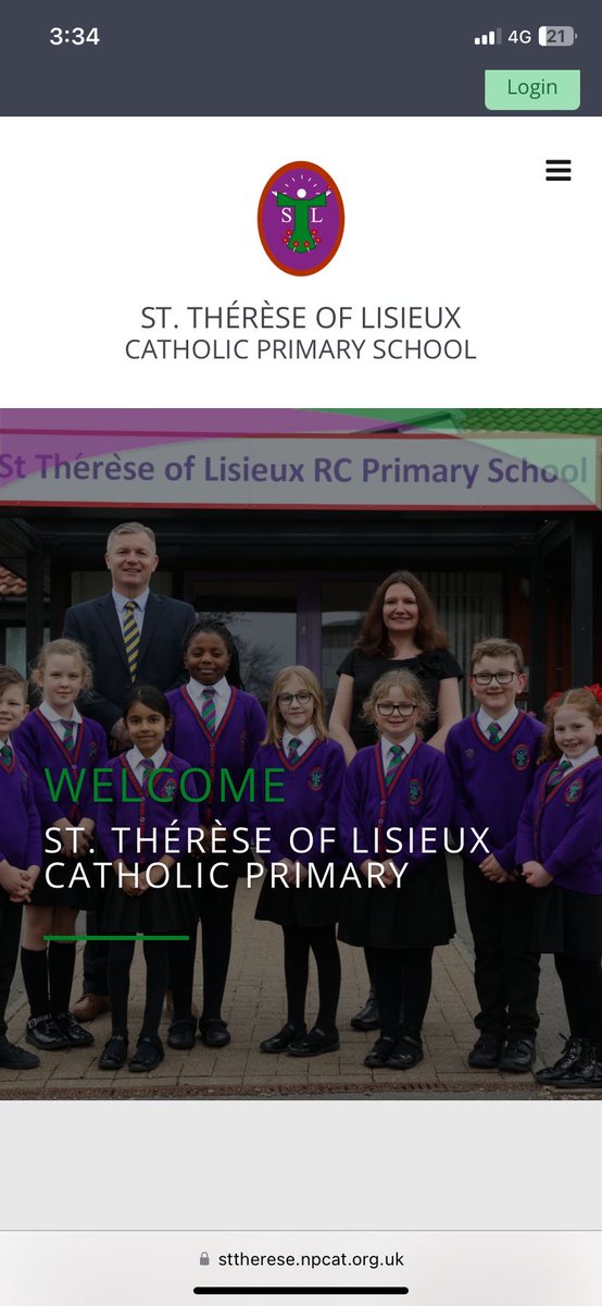 derrickenriched's tweet photo. Congratulations to @StTheresePri  Winners of the  School of the Year award at the @NPCAT_MEDIA Annual Sports Award 2024, worthy winners of @enrichedu National Award Winning Orienteering Infrastructure resources, we are looking forward to getting you up and running👏👏👏 https://t.co/S4c8Q8QOTm