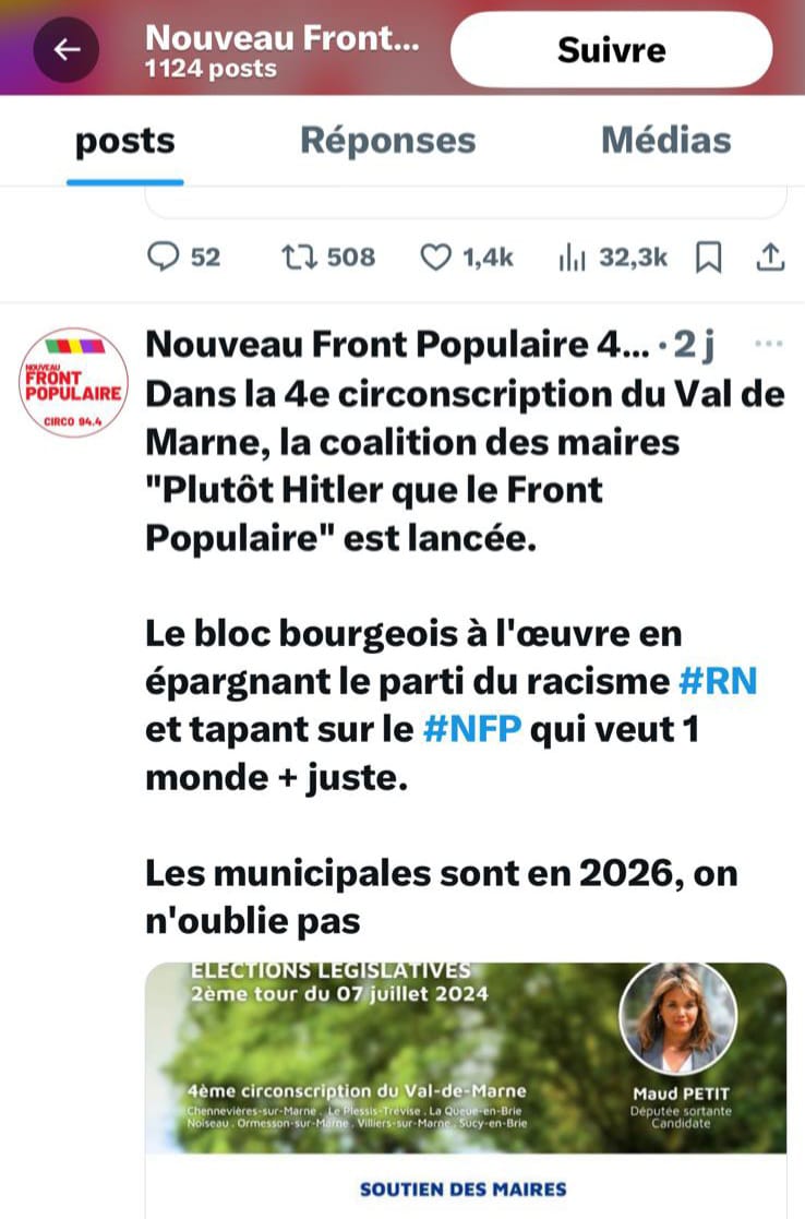 Maud Petit tweet media