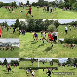 Well done to all of the children participating in Sports Day! Thank you to the Y5/6 Sports Leaders who were a great help!  #determination #resilence #proud