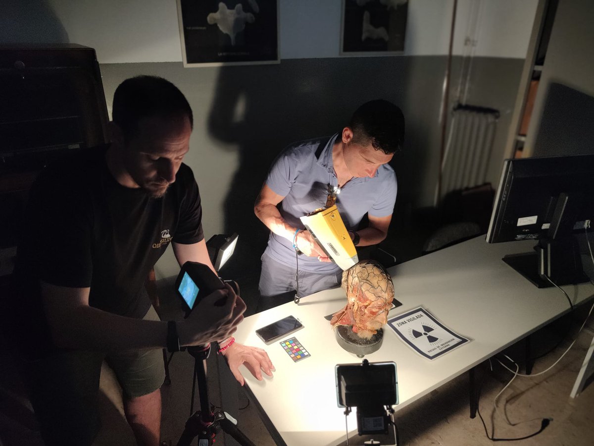 archaechemis's tweet photo. Working on #ChemiNova project case studies at Palermo. https://t.co/JoPZPw8M7A