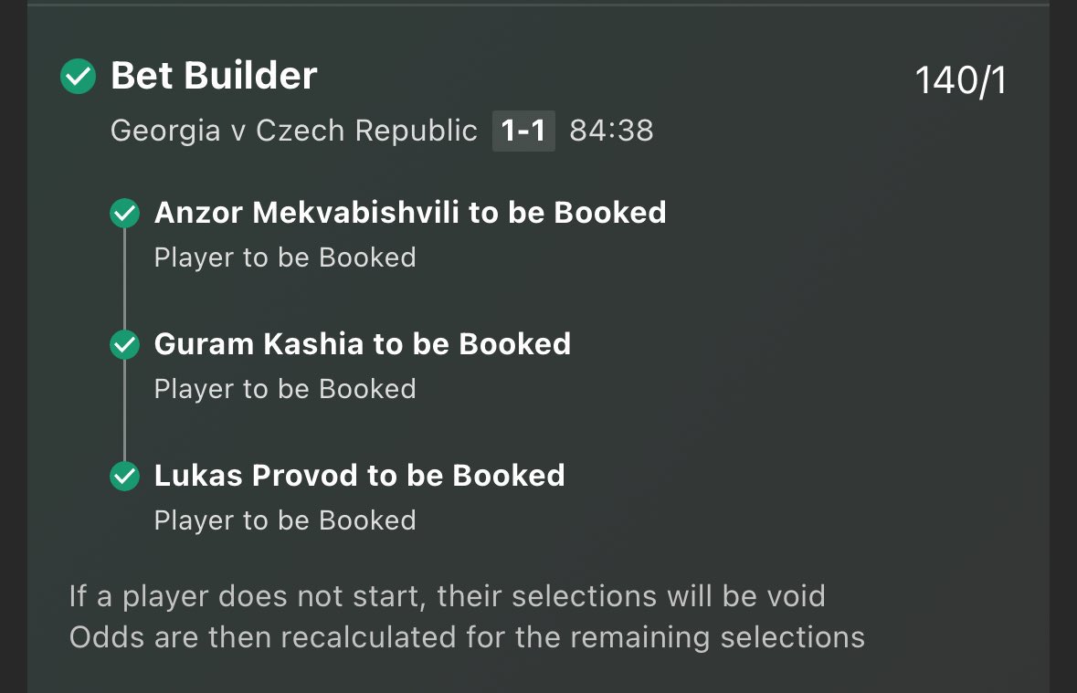 150 QUICK RETWEETS FOR SPAIN V GERMANY CARDS + DOUBLE DOUBLES FOR TONIGHT! 😍

Recent form: 

30th June: 45/1 winner in 16 minutes ✅
29th June: 16/1 winner ✅
26th June: 26/1, 31/1 &amp; 40/1 winners ✅
22nd June: 140/1 treble winner ✅

Plus more.

18+ gambleresponsibly