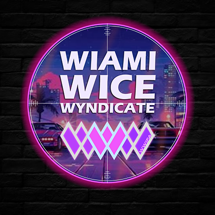 AlpineArts's tweet photo. Introducing the Wiami Wice Windicate, the fearless
@WilderWorld
racing team that’s ready to take Wiami by storm!  Meet the elite squad of racers who will tear through Wiami’s neon-lit streets:
@cryptoash10 
@AlpineArts
@Xsebga https://t.co/pGht7IQ02T
