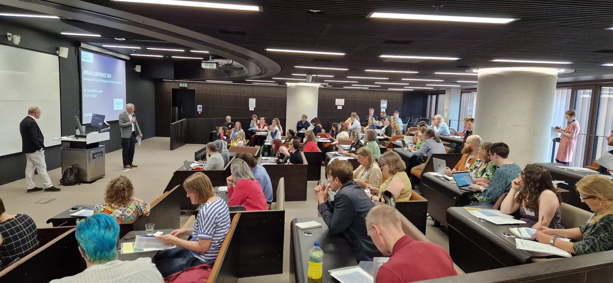 UK Council for Graduate Education tweet media