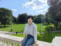 Co2perate_ITN's tweet photo. Name: Yao Ge
Have you experienced any difficulties as a woman in your field?​
Obtaining a degree or position in this field is harder for women. When I applied for a postdoc, men were preferred. Women face lower expectations, but achieving success requires more effort. https://t.co/sNVAbMVKpD