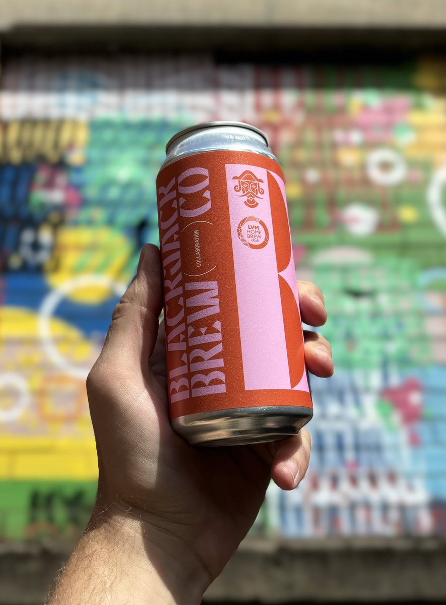 Blackjack Brewing Co. tweet media