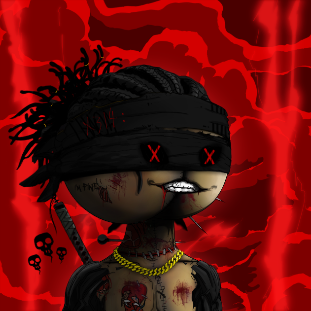 WARNING: B A D A S S on the loose...